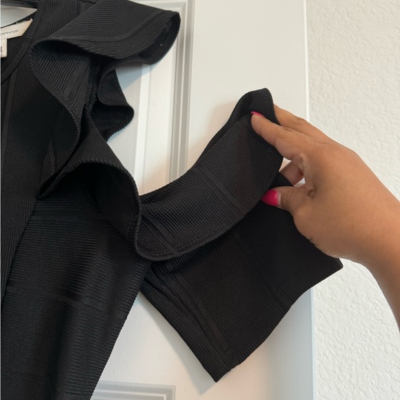 Black Dress - size 10 - Picture 4 of 7